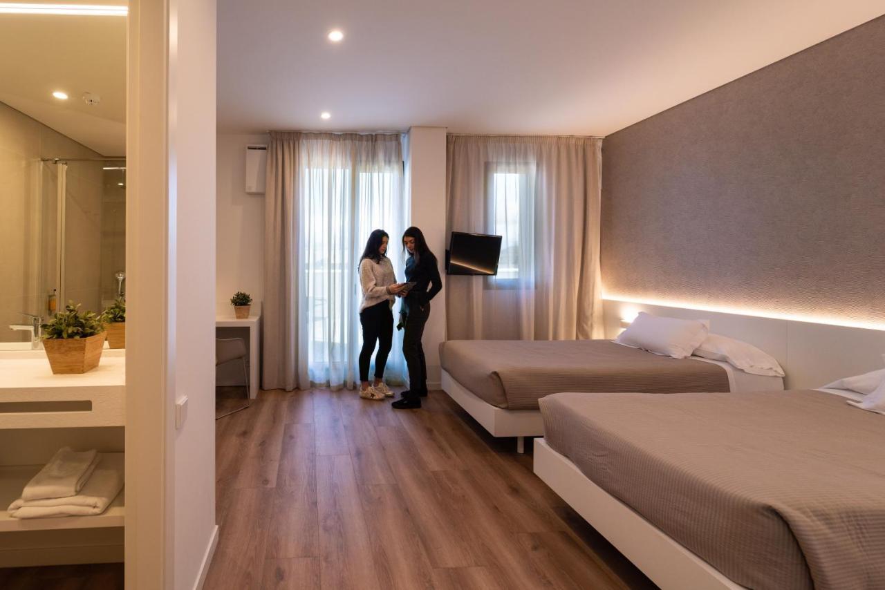 Hotel Las Terrazas Burgo Exteriör bild